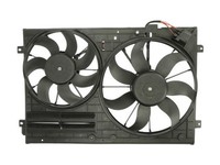 Thermotec D8W032TT LüFter, KüHler FüR Audi, Seat, Skoda, VW