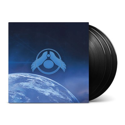 Homeworld 2 Remastered (Original Soundtrack) Vinyl - 3LP