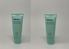 Aquage Transforming Paste, Ultra-Firm Hold Texturizer, 4 Oz Pack of 2