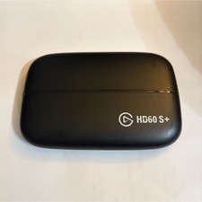 Elgato HD60 S Video Capture Card USB 3.0 HDMI Input Output 3 Ports