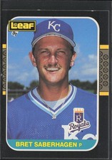 Bret Saberhagen