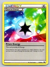 Prism Energy 93/99 Uncommon Next Destinies Pokemon Near Mint on eBay