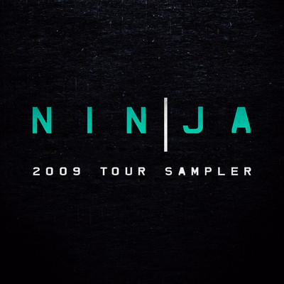 Nine Inch Nails NIN/JA Seed 6 2009 Tour Sampler CD