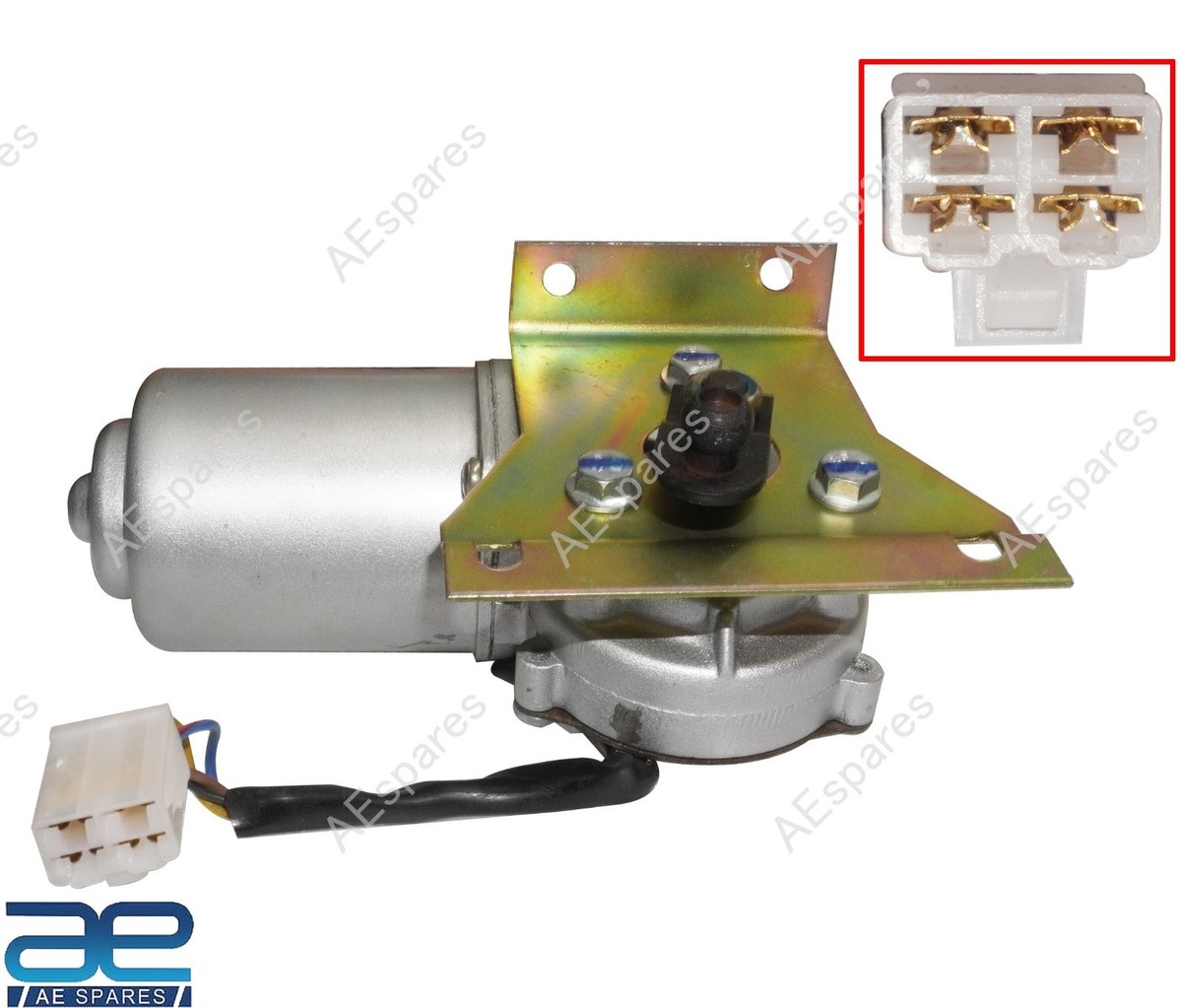 Wiper Motor Assembly For Suzuki Samurai SJ410 SJ413 Left Hand