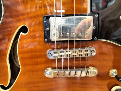 IBANEZ AS93-VLS Used Electric Gutiar | eBay