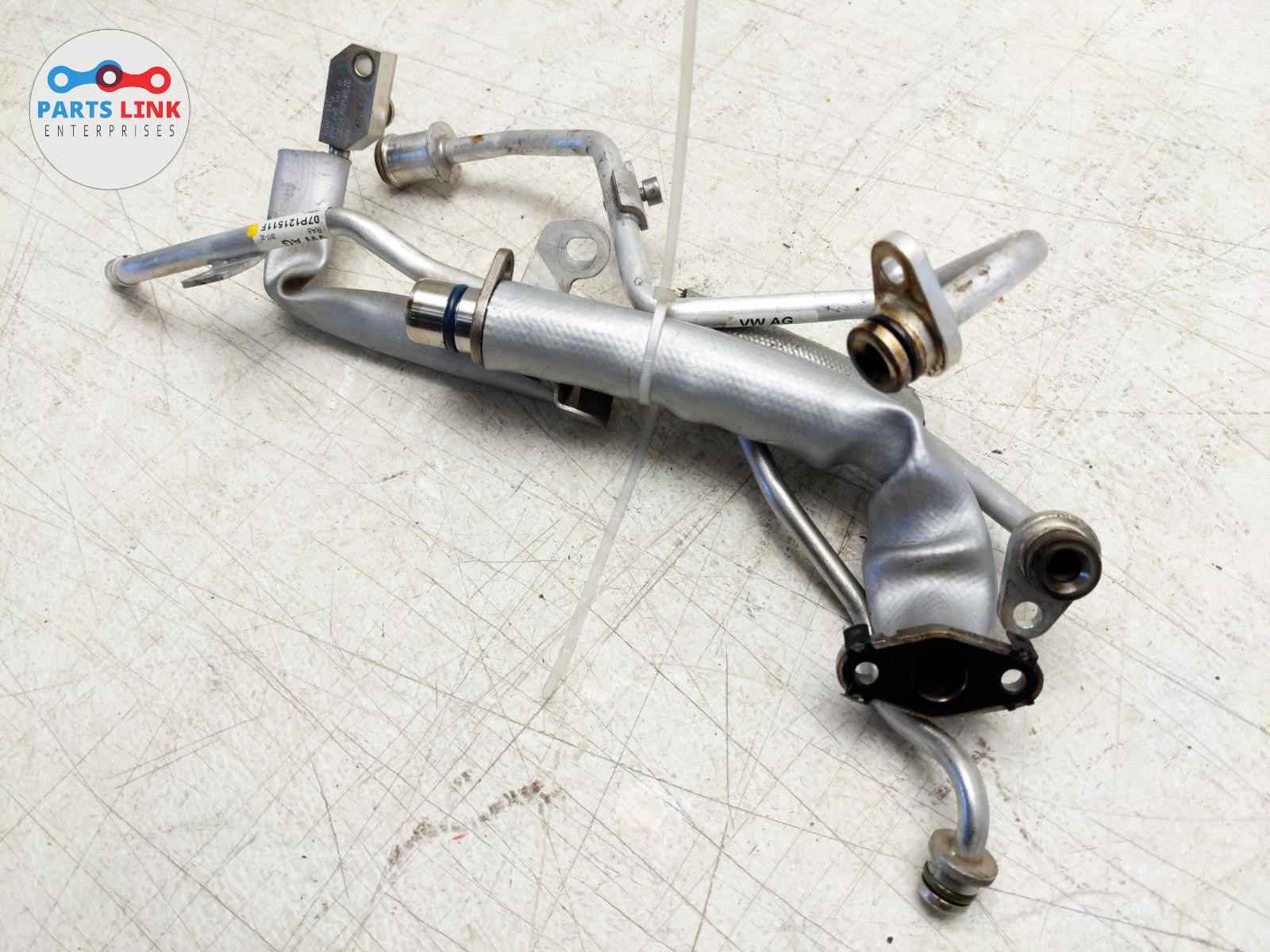 Bentley Bentayga 2016-2020 LEFT Coolant pipe