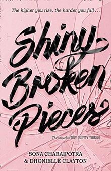 Shiny Broken Pieces von Clayton, Dhonielle | Buch | Zustand sehr gut