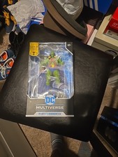 mcfarlane Dc Multiverse martian manhunter gold label