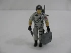 1986 Hasbro Gi Joe Mainframe Computer Specialist Action Figure Original VG