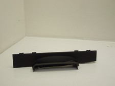 VW Touareg 7L schwarze obere Lenksäulenverkleidung schwarz 7L6419798C