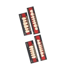 False Teeth Dental Material Synthetic Resin False Teeth Filling Denture