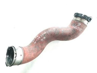 Mercedes-Benz C W204 2010 Motor IC Ladeluftkühler Schlauch Rohr A2125280882