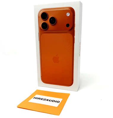 New Sealed Unlocked Apple iPhone 17 Pro Max 6.9-inch A3257 Cosmic
