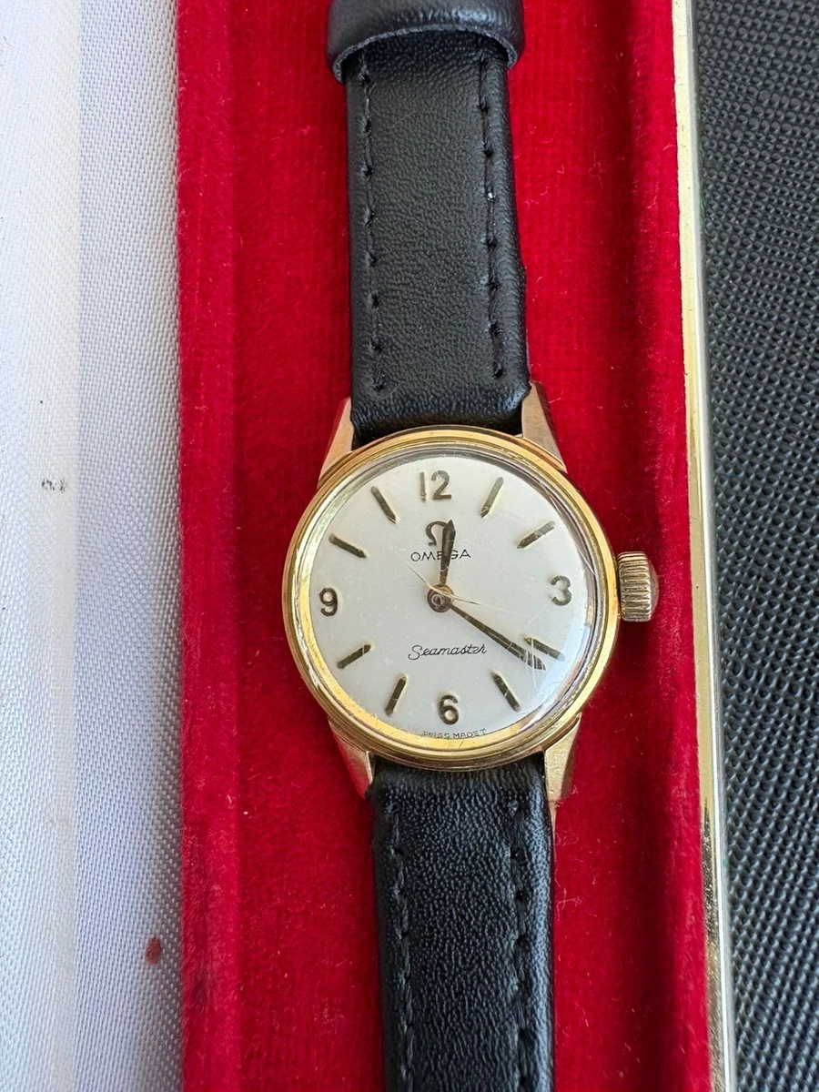 OMEGA Seamaster Wristwatches for Women for sale | eBay