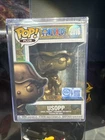 FUNKO POP! PLUS ONE PIECE #2016 USOPP BRONZE STATUE (SEALED)