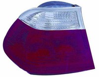 RÜCklicht RÜCkleuchte Links 3ER Bmw E46 Limo 98-01 R/W