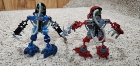 LEGO BIONICLE Karzahni 8940 ULTRA RARE Set! 95% Complete- Read Description!