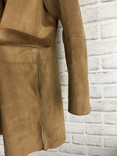 Giacca blazer H&M S Small marrone donna, vestibilità anche media - Foto 2 di 8