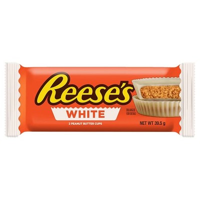Reese´s White 2 Peanut Butter Cups 39g | USA Amerika Import