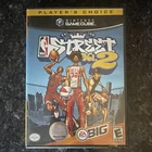 Nintendo NBA Street Vol. 2 GameCube Player's Choice Multiplayer Case & Manual
