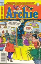 Archie #281 VG/FN 5.0 1979 Stock Image Low Grade
