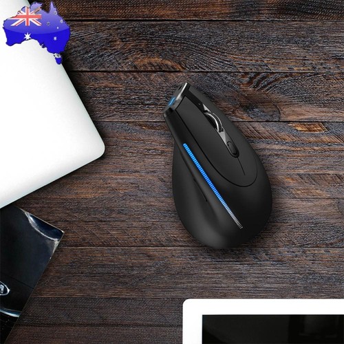 ZELOTES Ergonomic Vertical Mouse 2400 DPI Adjustable F-36A 2.4G Wireless Mouse