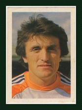 1982 Adestor Football Sticker #106 Radomir Antic Luton Town
