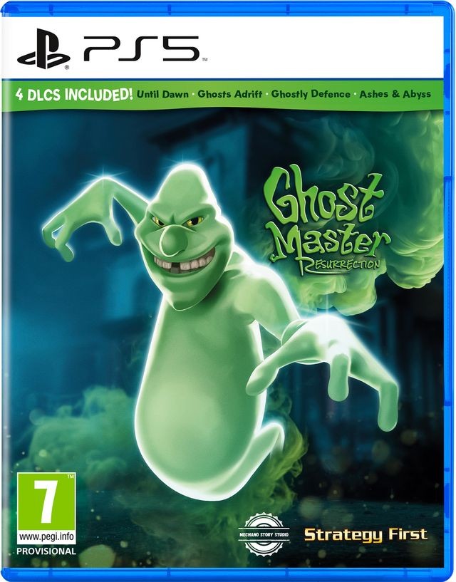 Ghost Master Resurrection (PS5) - Image 5