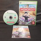 Monopoly Xbox 360 Game CIB