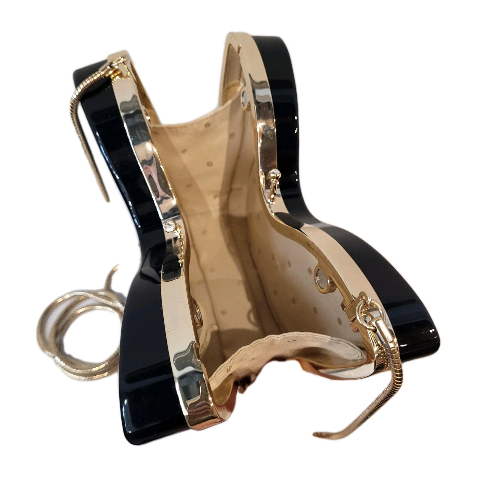 RARE Kate Spade Butterfly "WING IT" Clutch Bag NEW w/ Tags! thumbnail 11