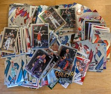 Lot d'environ 200 cartes bases NBA Panini Topps 2023-24-25-26