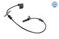 Meyle 014 899 0056 Abs-Sensor Hinten L Passt Zu: Mercedes C (CL203), C T-MODEL (