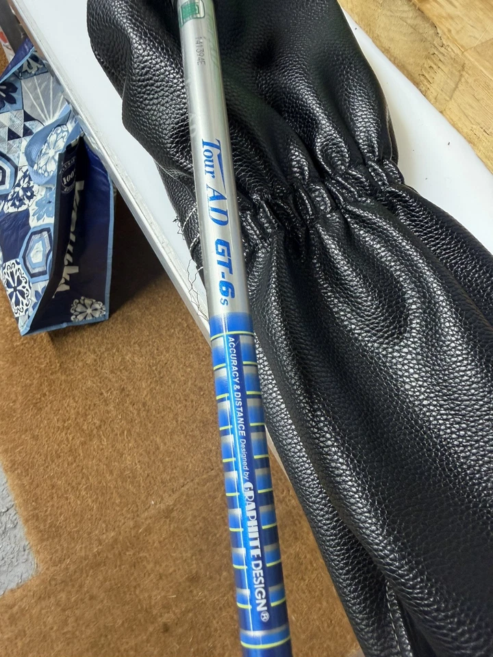 Beautiful Rare  ￼Japanese Golf Driver 10.5 Stiff ￼￼ - Image 3 of 4