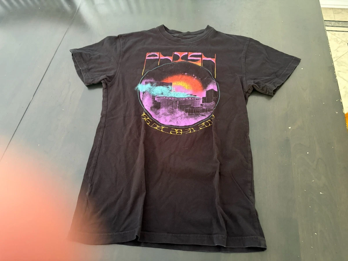 Phish Shirt In Phish Memorabilia for sale | eBay