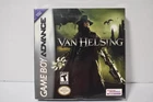 Van Helsing Nintendo Game Boy Advance GBA BRAND NEW SEALED