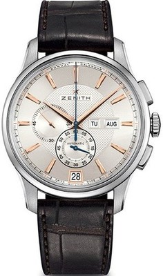 Zenith El Primero Winsor Jahreskalender - 03.2070.4054/02.C711