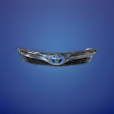 GENUINE 2012-2014 TOYOTA CAMRY LE/XLE FRONT UPPER GRILLE ASSEMBLY WITH LOGO OEM