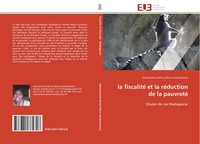 Harinavalona Nirina Olivia Rasolomanana | La Fiscalité Et La RéDuction De La...