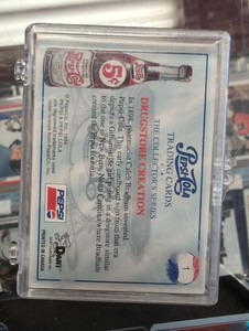 Pepsi Trading Cards for sale | eBay