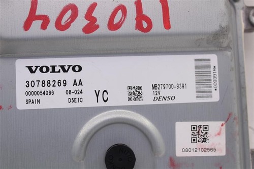 ECU ECM COMPUTER Volvo V70 XC90 S70 S80 2008 08 2009 09 2010 10 992124 - Picture 4 of 12