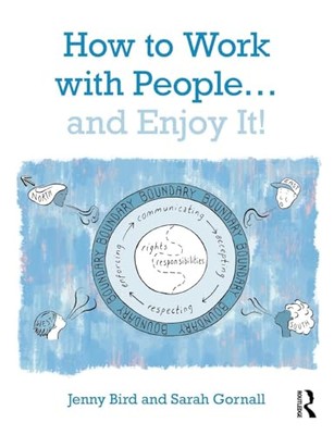 Sarah Gornall - How to Work with People... and Enjoy It! - Paperback - X555z