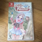 Atelier Lulua: The Scion of Arland Nintendo Switch - Cartridge, Case