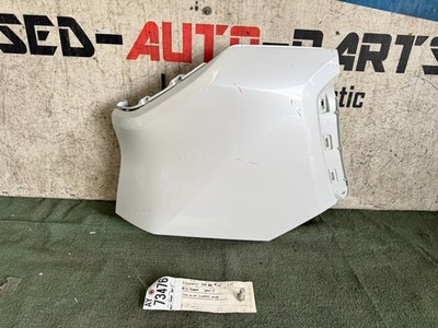 2019-2023 TOYOTA RAV4 RAV-4 REAR LEFT BUMPER END CAP COVER PANEL OEM AY73476