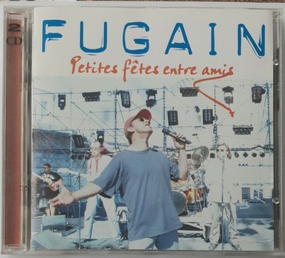 Michel Fugain Petites Fêtes Entre Amis - CD x 2