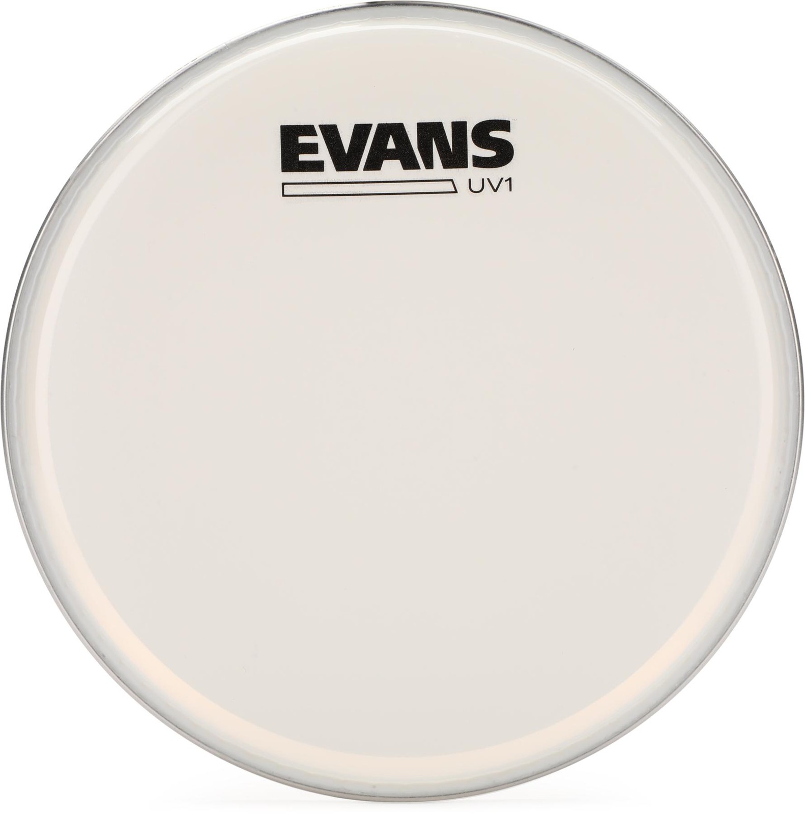 Барабанная головка Evans с покрытием UV1 - 8 дюймов (3 упаковки) в упаковке