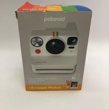 New Polaroid Now Instant Camera Generation 3