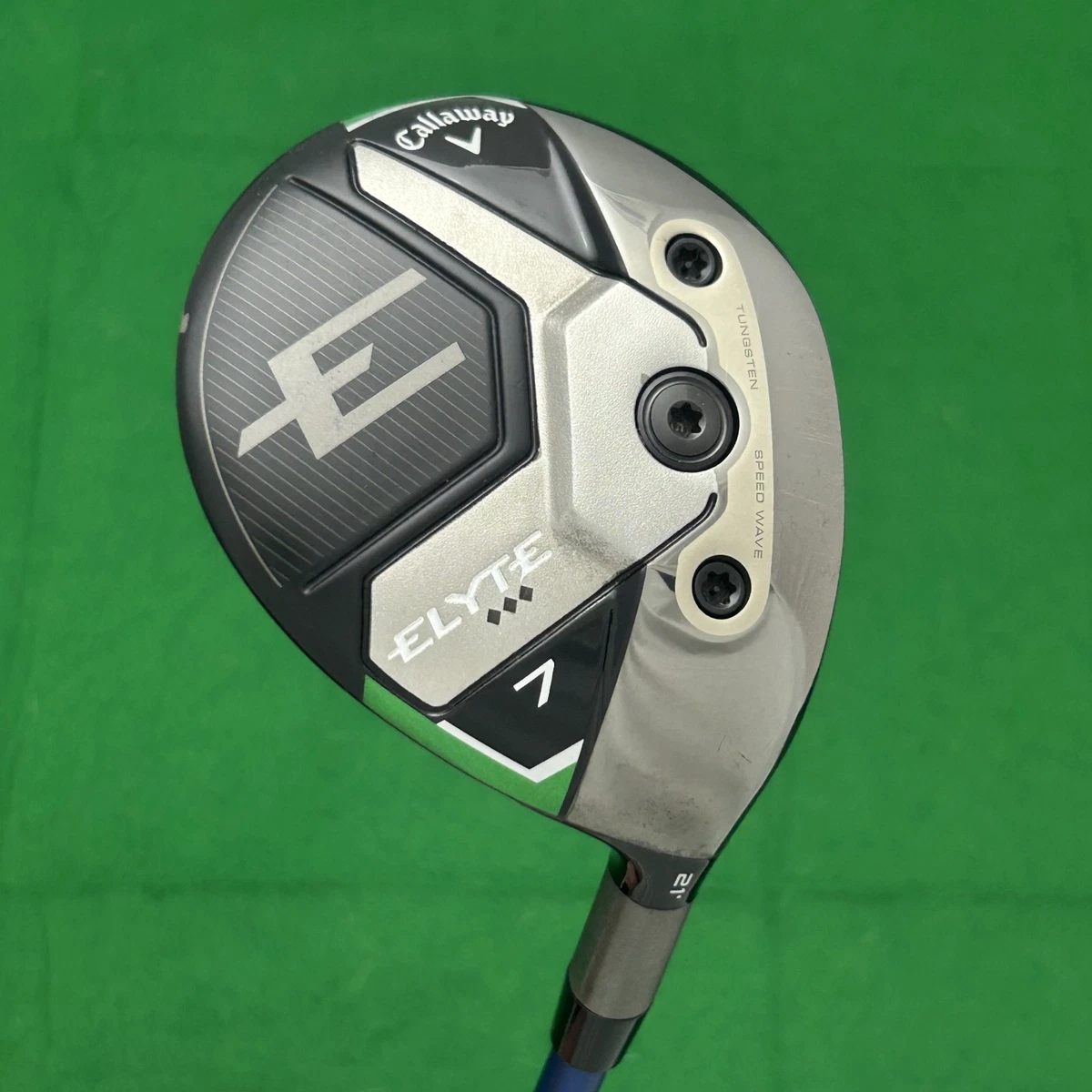 7-Wood Fairway Wood Extra Stiff Flex Golf Clubs for sale | eBay