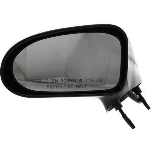 Door Mirror for 91-96 Buick Park Ave Power Non-Heated Left Driver Side