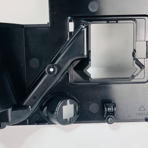 Miele CVA 4066 Coffee Maker Cover Drainage Inner Door Panel OEM Part # 7735300 - Picture 6 of 10