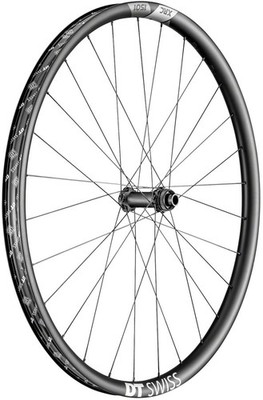 DT Swiss XRC 1501 SPLINE ONE Front Wheel 29'' 15x110mm Boost Center Lock Black